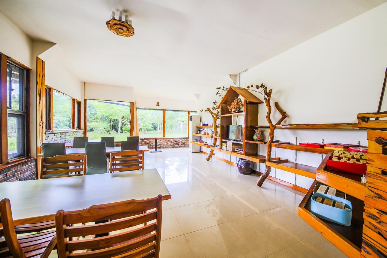 Kiln B&B Fuli Exteriér fotografie
